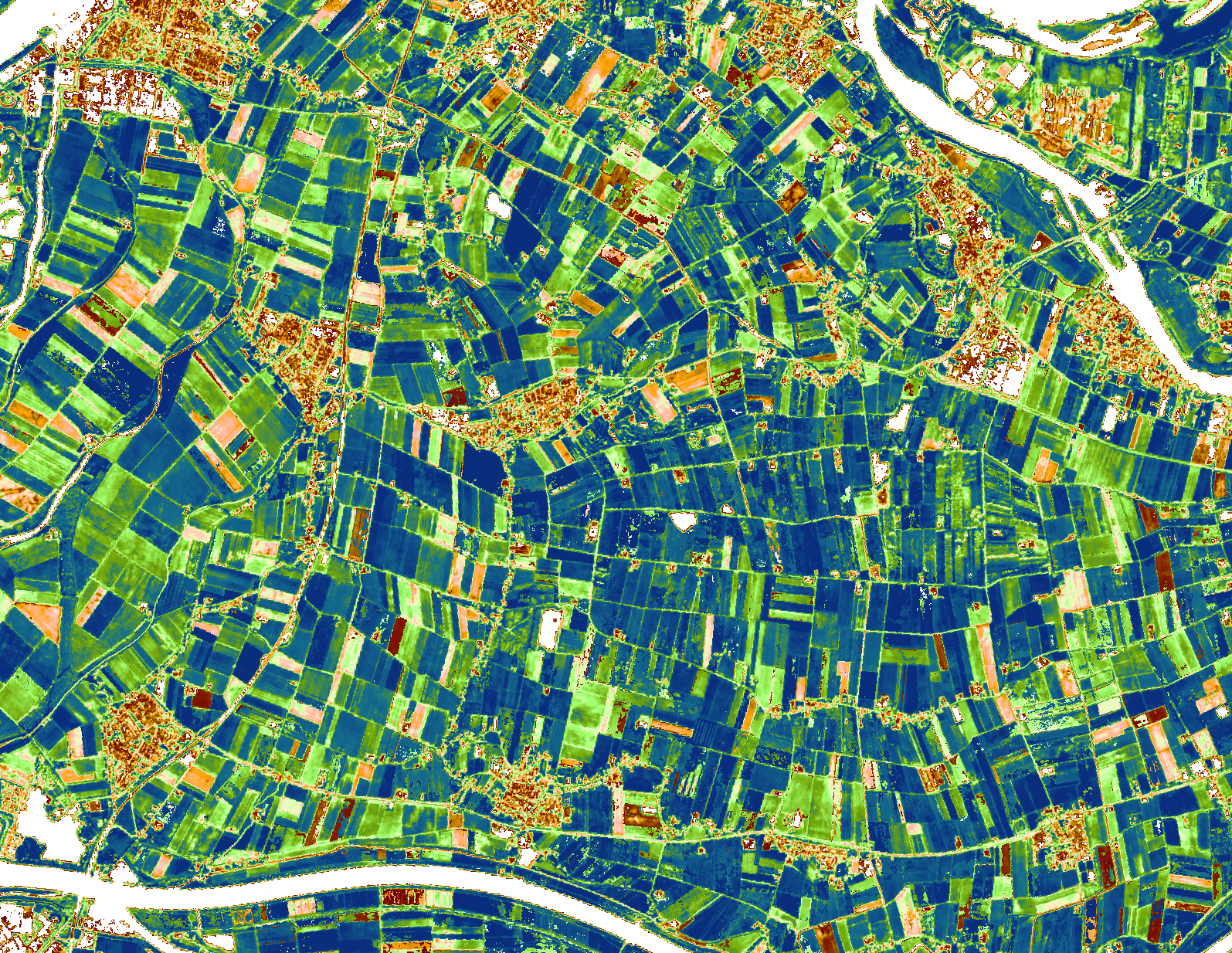Copernicus Land Monitoring Service - HR-VPP | VITO Remote Sensing
