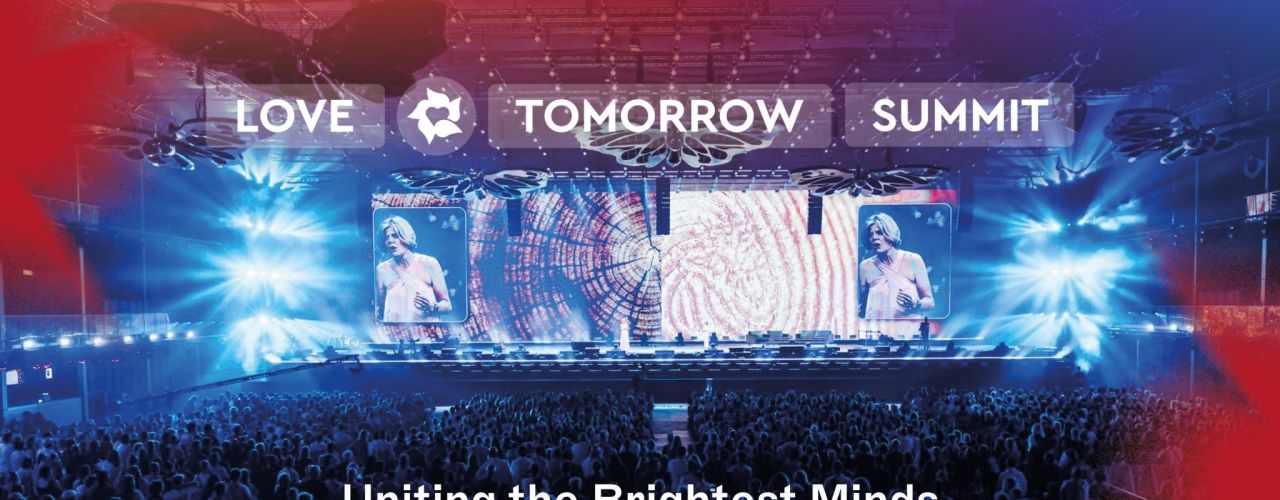 Love Tomorrow Summit 2025 - Uniting the Brightest Minds - 24 July 2025 - Tomorrowland, De Schorre, Boom
