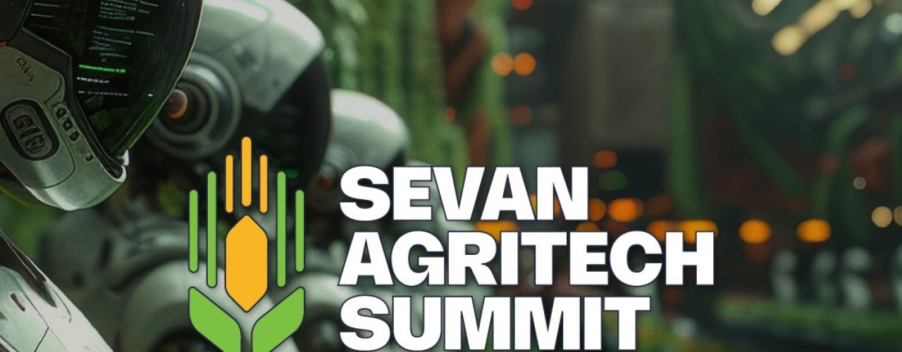 Sevan Agritech Summit Banner 2025
