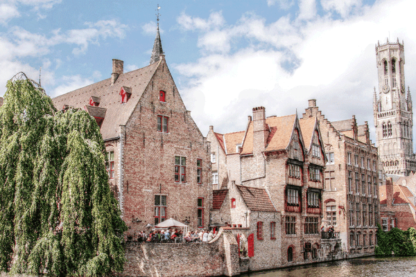 IUCN Regional Forum Bruges 2024