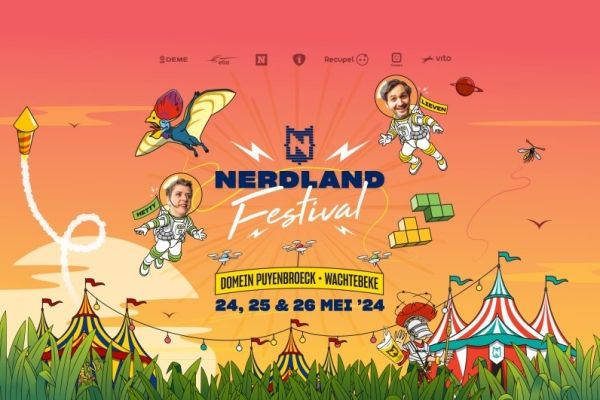 Nerdland 2024
