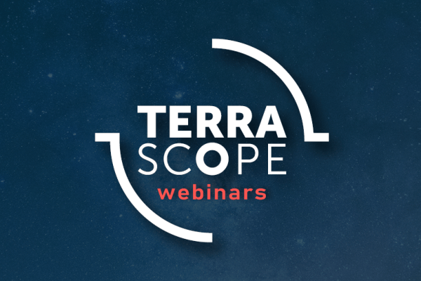 Terrascope webinars