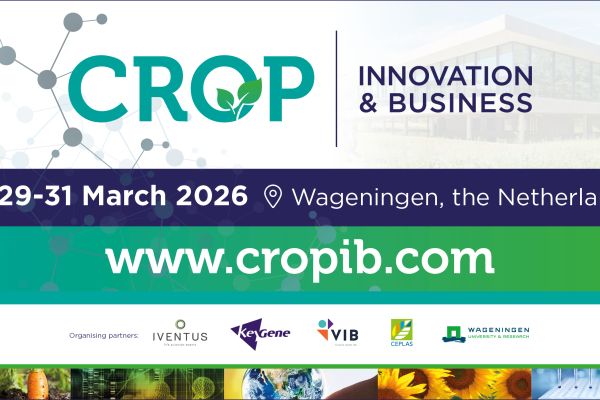 Crop Innovation & Business 2026 Banner