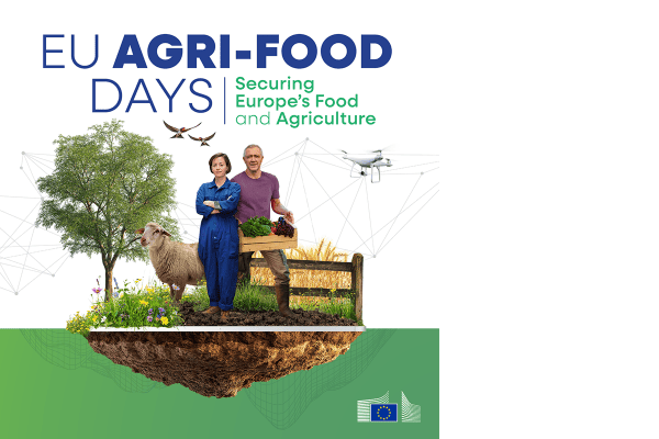 EU Agri-Food Days 2025 Banner Website Overview