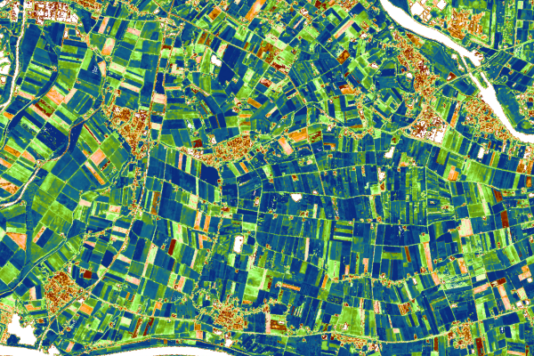 Copernicus Land Monitoring Service - HR-VPP2