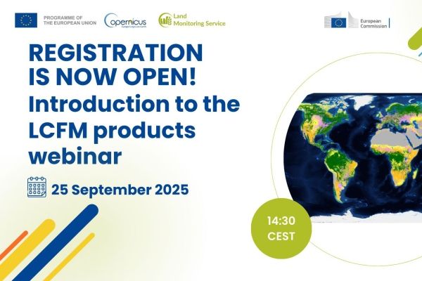 Copernicus LCFM webinar 25/10/2025 cropped