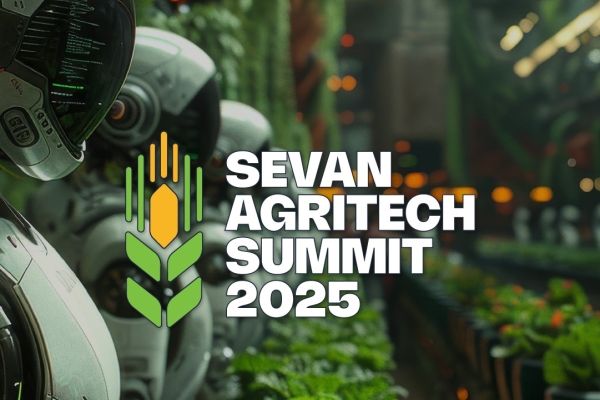 Sevan Agritech Summit Banner 2025