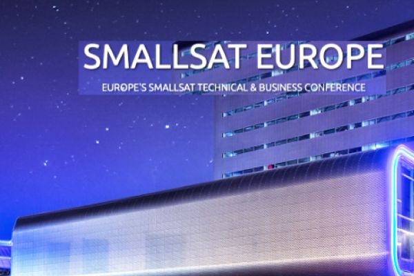 SmallSat Europe banner square