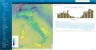 CLIMTAG dashboard agri-climatic indicators-1