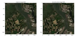 Figure 1 - CORSA reconstruction