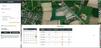 MAPEO screenshot_order droneflight-product