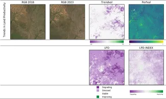 SEN4LDN Fig2 land degradation