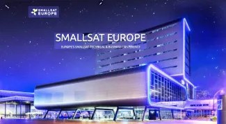 SmallSat Europe banner