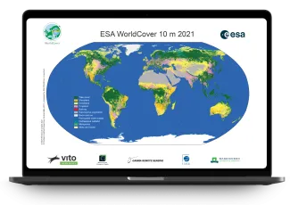 WorldCover 2021