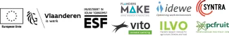banner ESF project logos