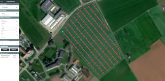 drone_sampling_frontend_mission planning