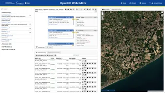 openEO-webeditor