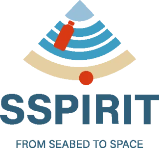SSPIRIT logo with baseline