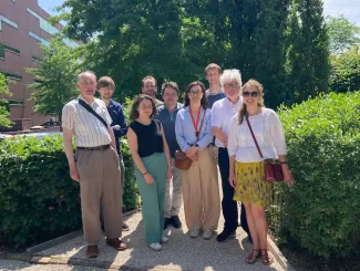 SSPIRIT project partners