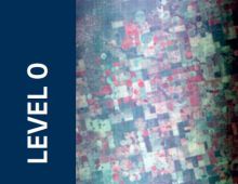 IPT Level 0 Earth Observation Image