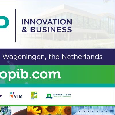 Crop Innovation & Business 2026 Banner