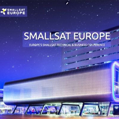 SmallSat Europe banner square