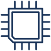 IPT icon hardware CPU GPU blue
