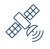 satellite icon