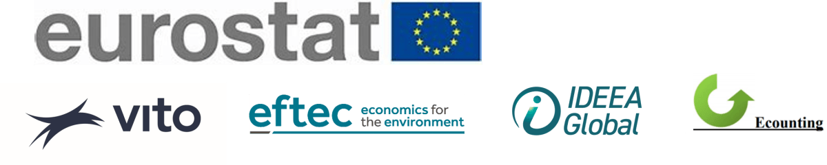 NEWS_Continuation Eurostat project Ecosystem Accounting_logo banner